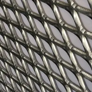 Expanded Mesh