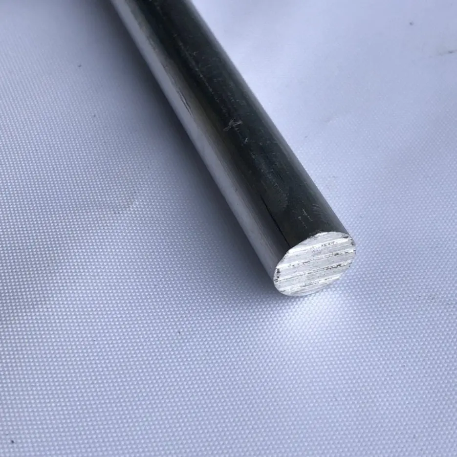 AR061 6061-T6 Aluminum Rod 2in Diameter