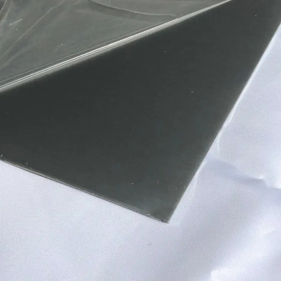 5005-H14 Anodized Aluminum Sheet (Clear) 0.04in X 4ft X 10ft