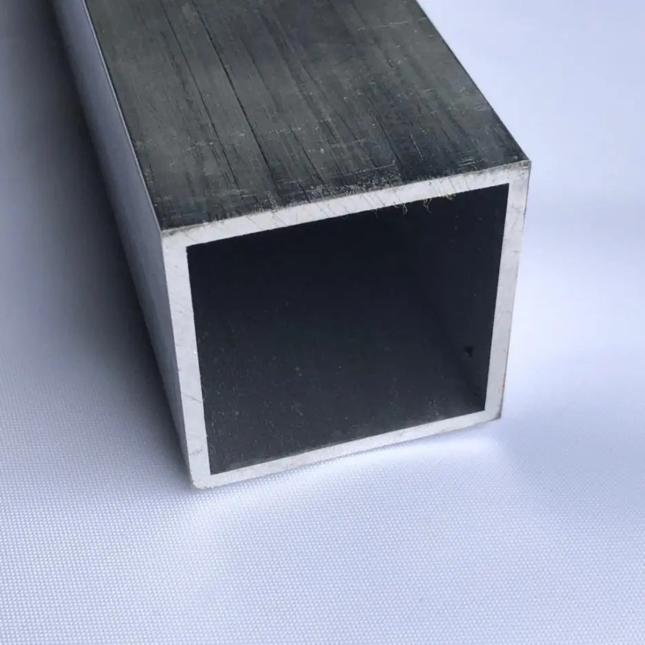 AST061 6061-T6 Aluminum Square Tube 1.5in X 0.095in SC