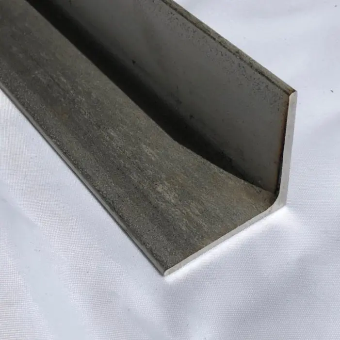 SSA304 Alloy 304 Stainless Angle 2in X 2in X 0.188in