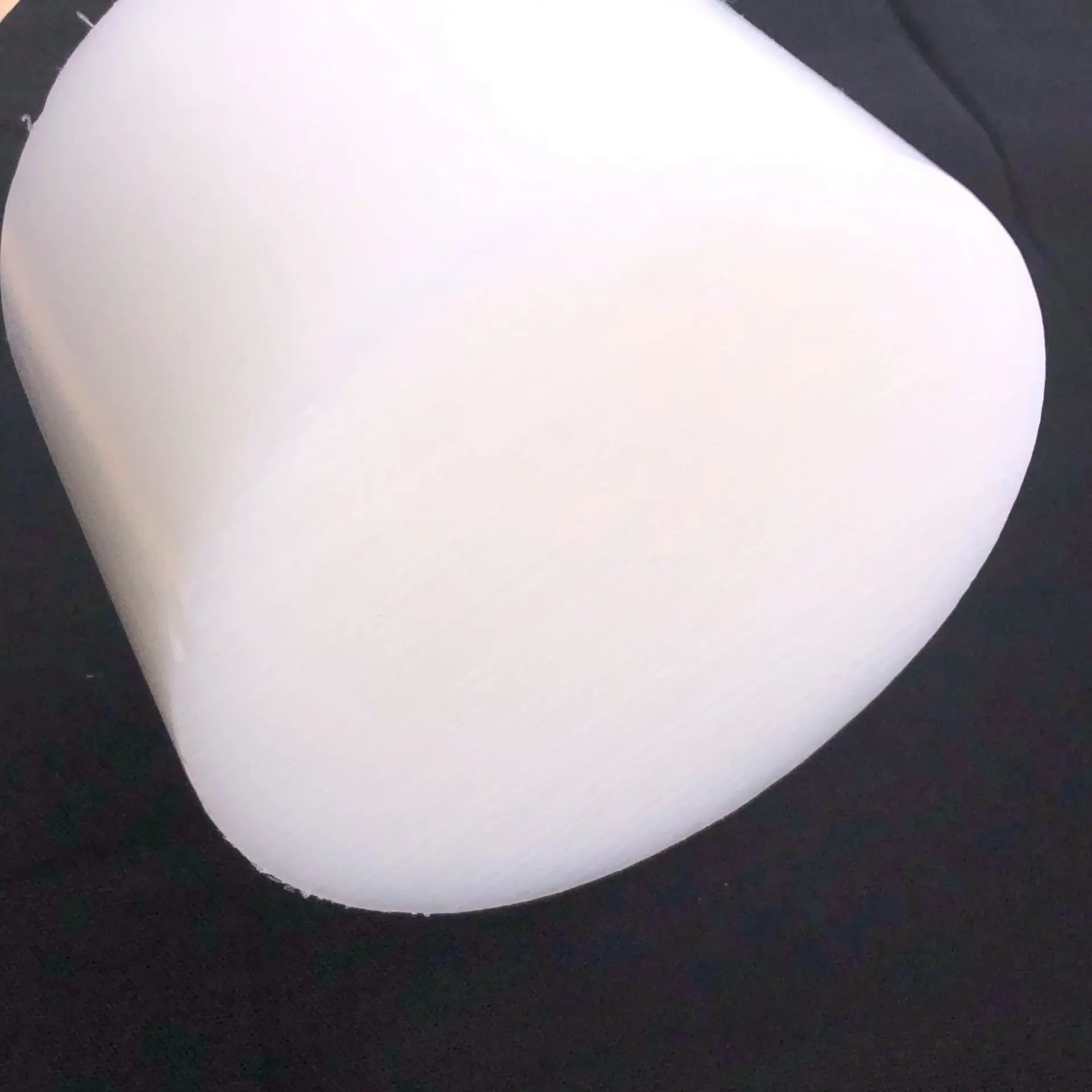 Acetal Rod (Virgin White) 4.5"
