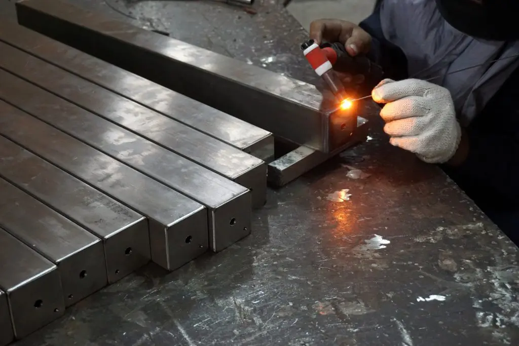 Common Methods of Welding Stainless Steel  