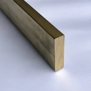 Brass Flat Bar