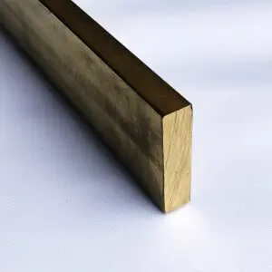 Millenium Alloys Products Brass Flat Bar