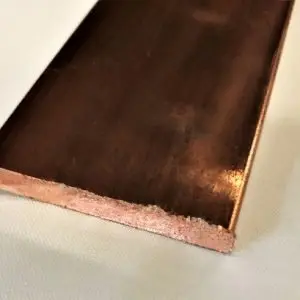 Millenium Alloys Products Copper Flat Bar