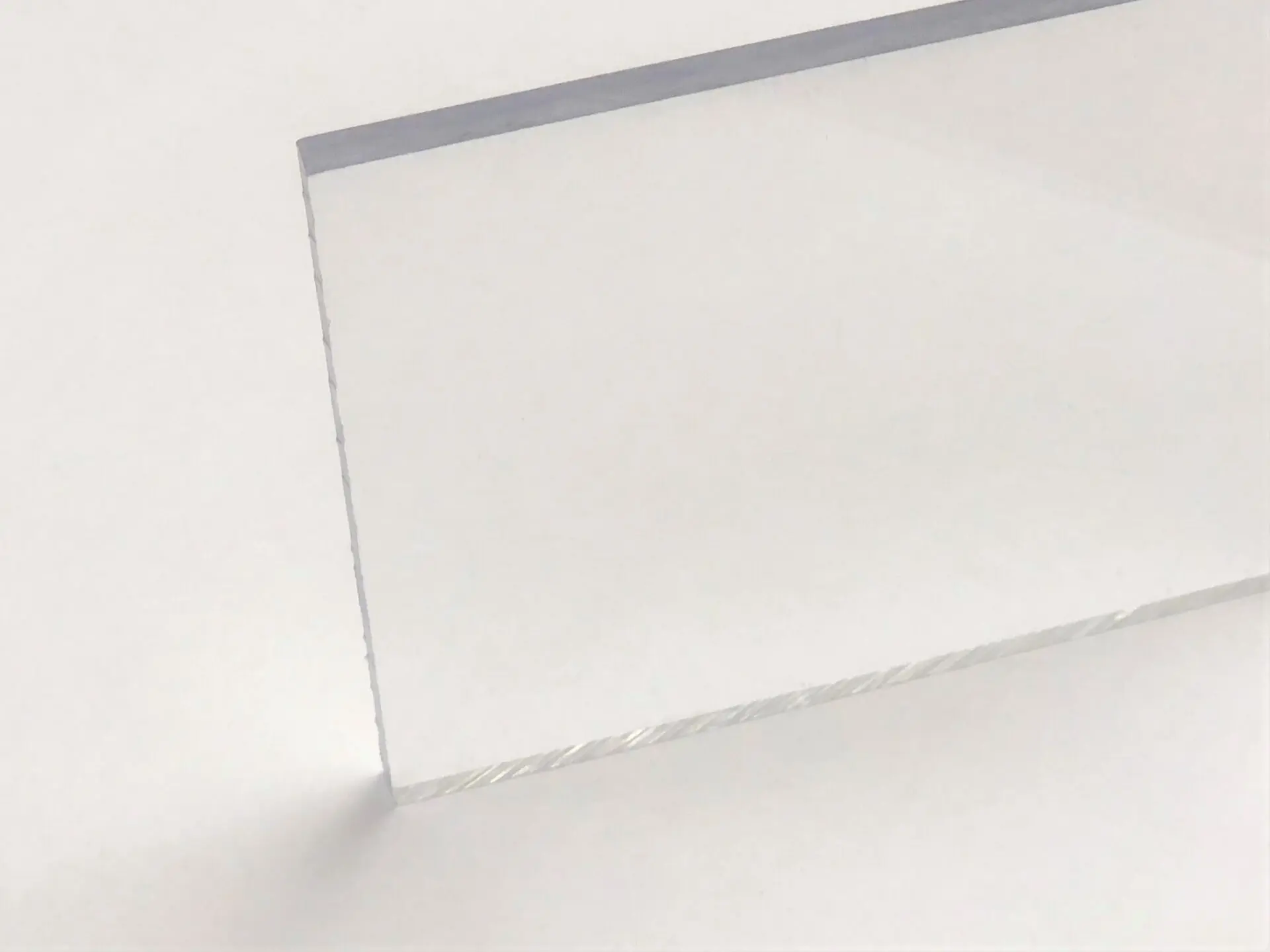 Acrylic Sheets 4' x 8'