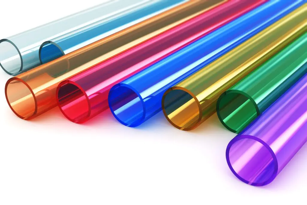 The Most Common Uses of Acrylic Plastic