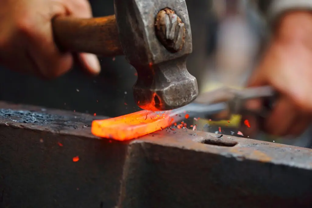 How Ferrous Metal Is Used in the Modern World