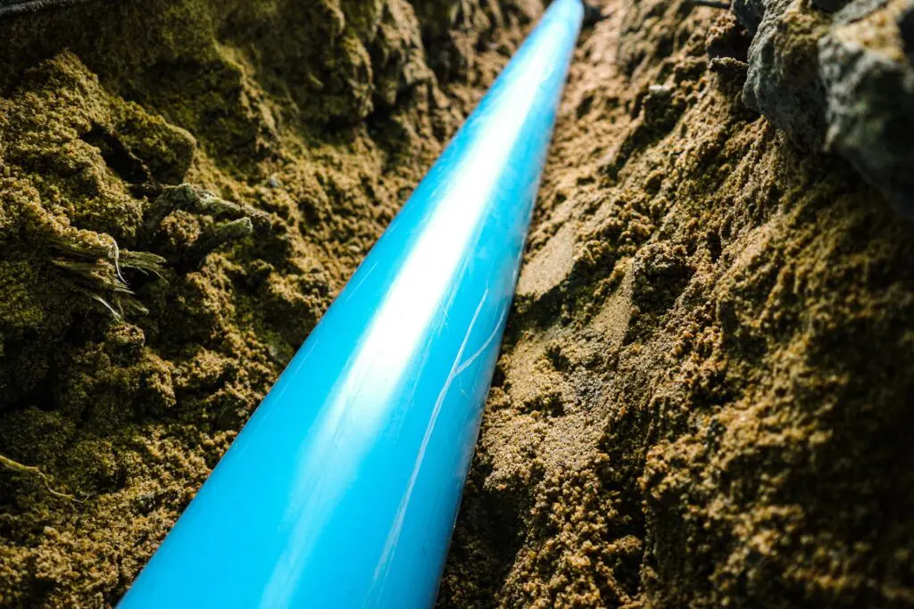 Industrial plastic piping