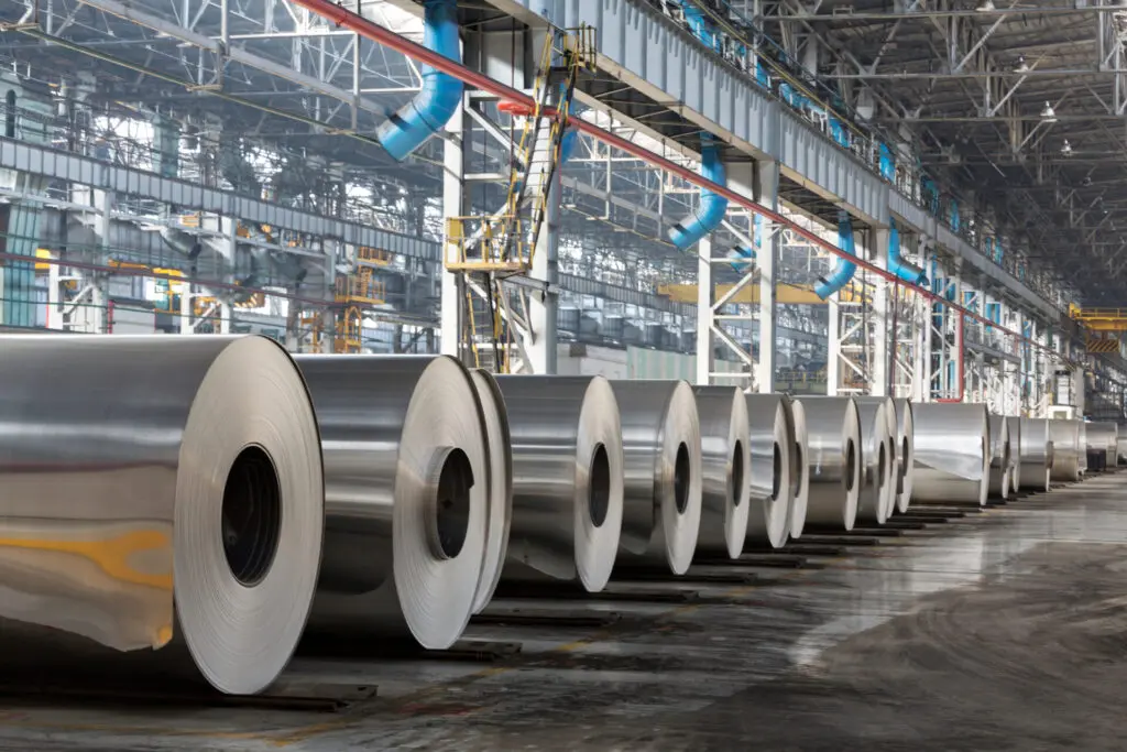 Types of Aluminium Explained: Grades, Properties, and More!
