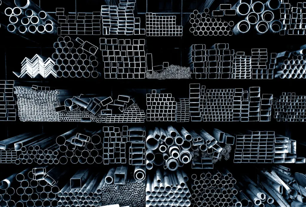 Aluminum tubing Canada