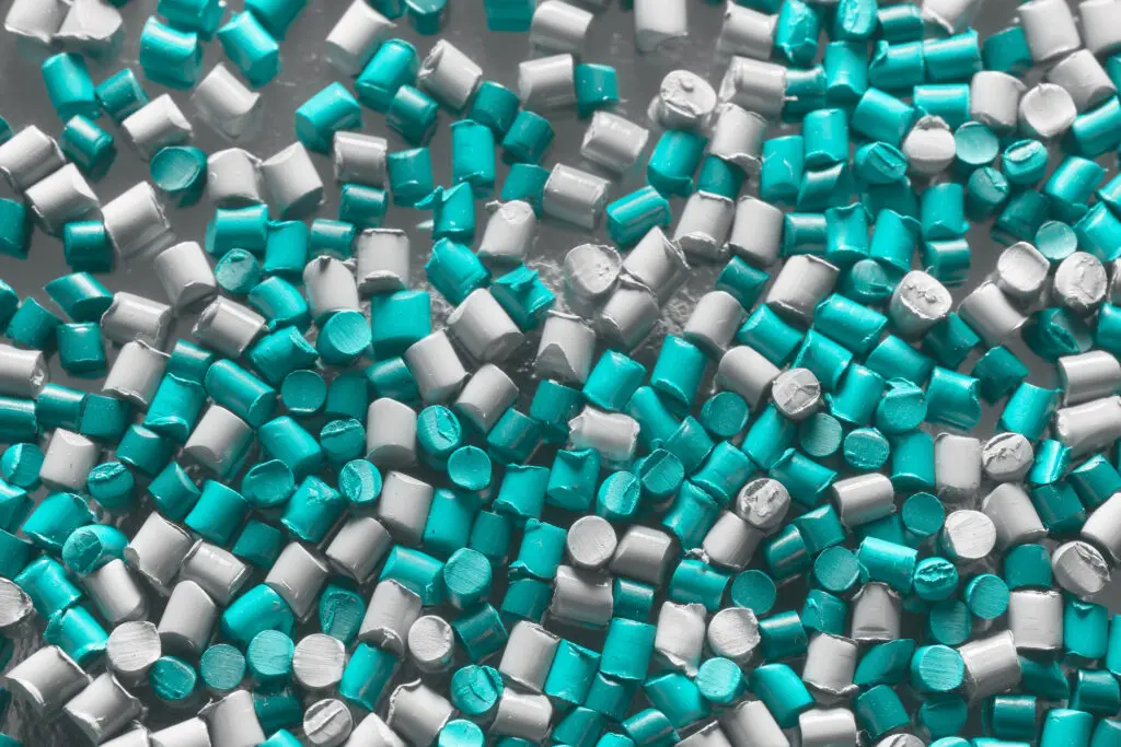 Raw UHMW Polyethylene Material