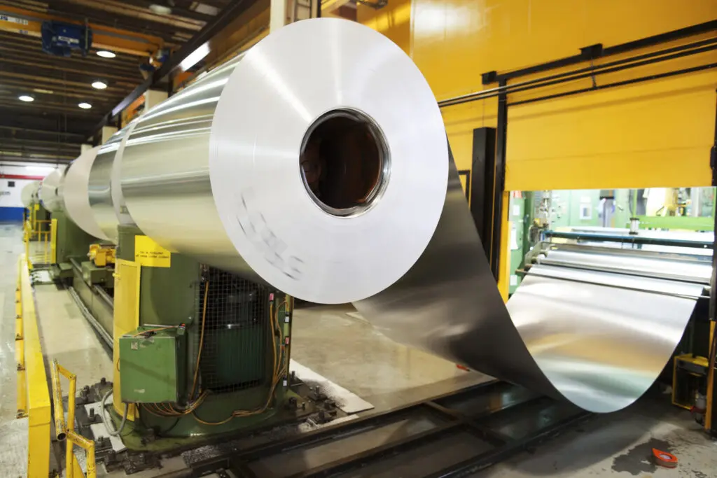 Aluminum Tariffs in Canada