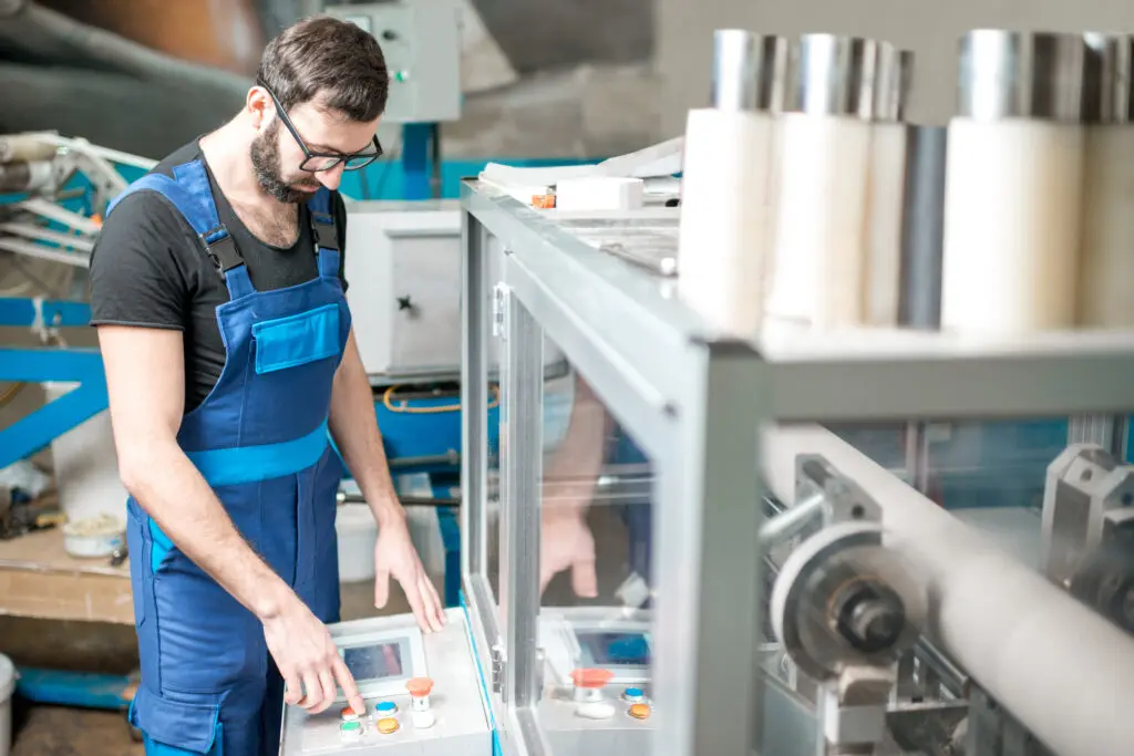 Nylon manufacturing process