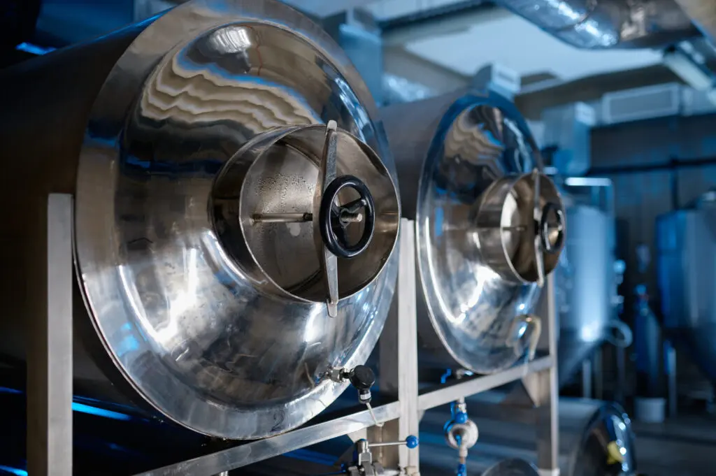 Industrail applications stainless steel