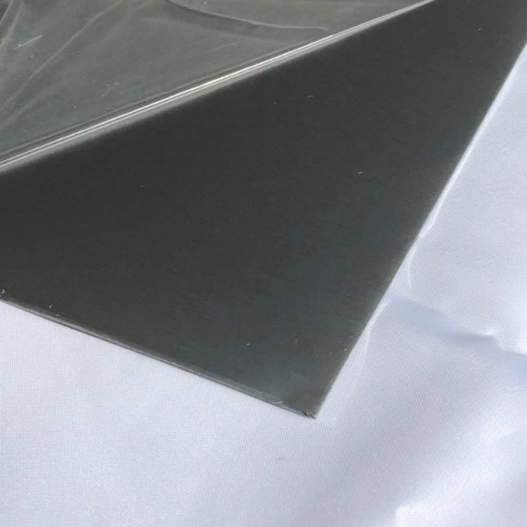 Buy 5005H14 Anodized Aluminum Sheet (Clear) 0.04in X 4ft X 10ft Online Millenium Alloys
