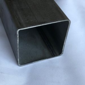 Steel Square Tube – 1.25 X 1.25 X 8 Ft Long, 1/8 Wall, ASTM A500 Grade B