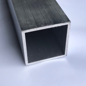ASTM A500 Grade B Steel Square Tube - 2.5" X 2.5" X 48" X 1/4" Wall - USA Made