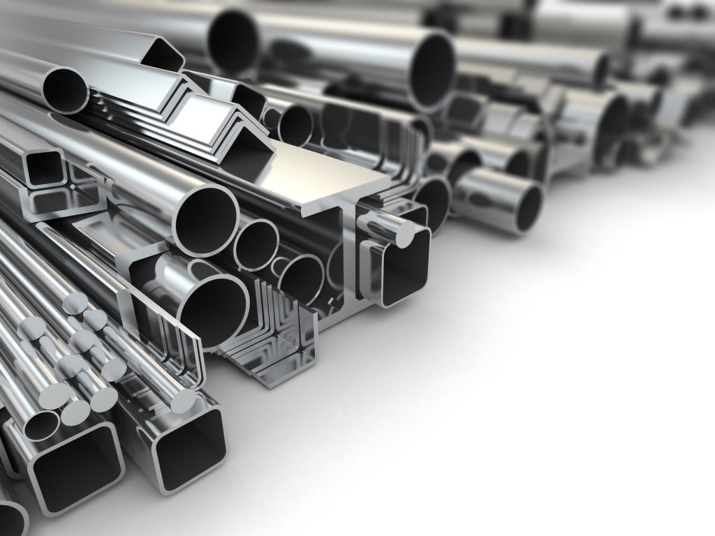 What Is the Difference Between Ferrous & Non-Ferrous Metals?