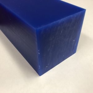 Machinable Wax 1.5" x 3" x 7" Block 