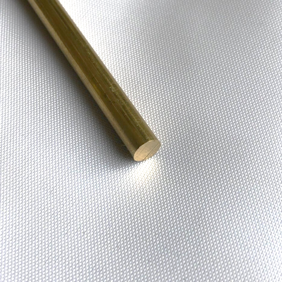 Alloy 360 Brass Rod 1.5in Diameter