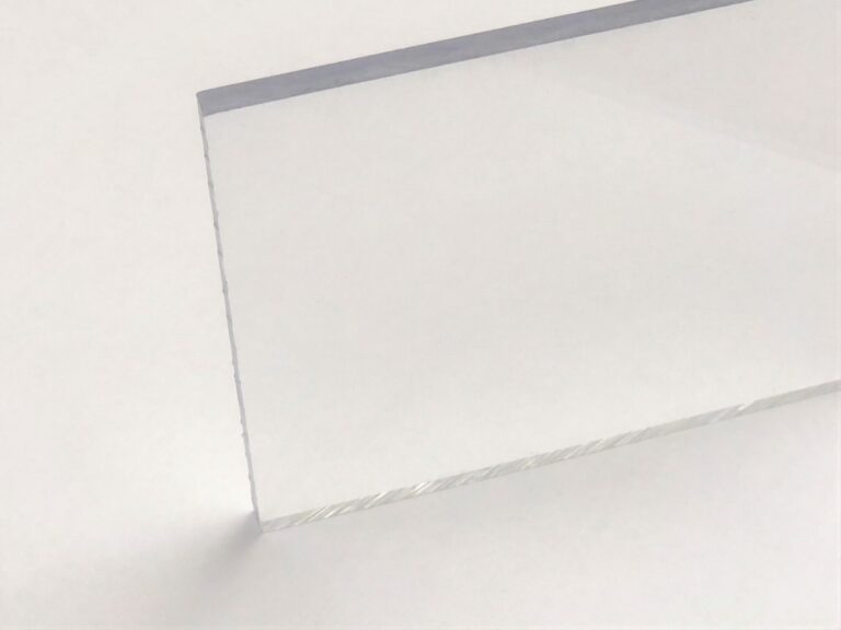 Buy Acrylic Sheets 4' x 8' Online | Millennium Alloys