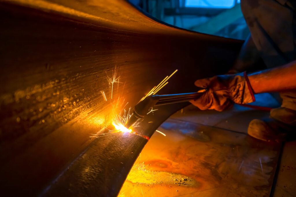 Read more on Demystifying Sheet Metal Welding and Fabrication