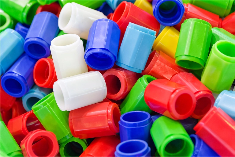Nylon material in bushings