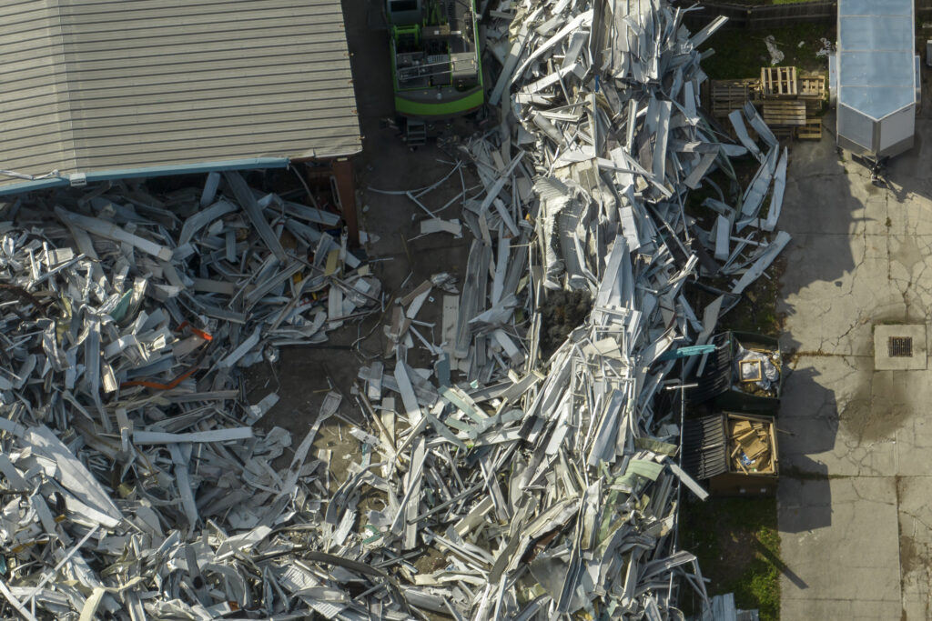 How Aluminum Is Made, Recycled, and Reused in Modern Sheet Metal & Fabrication