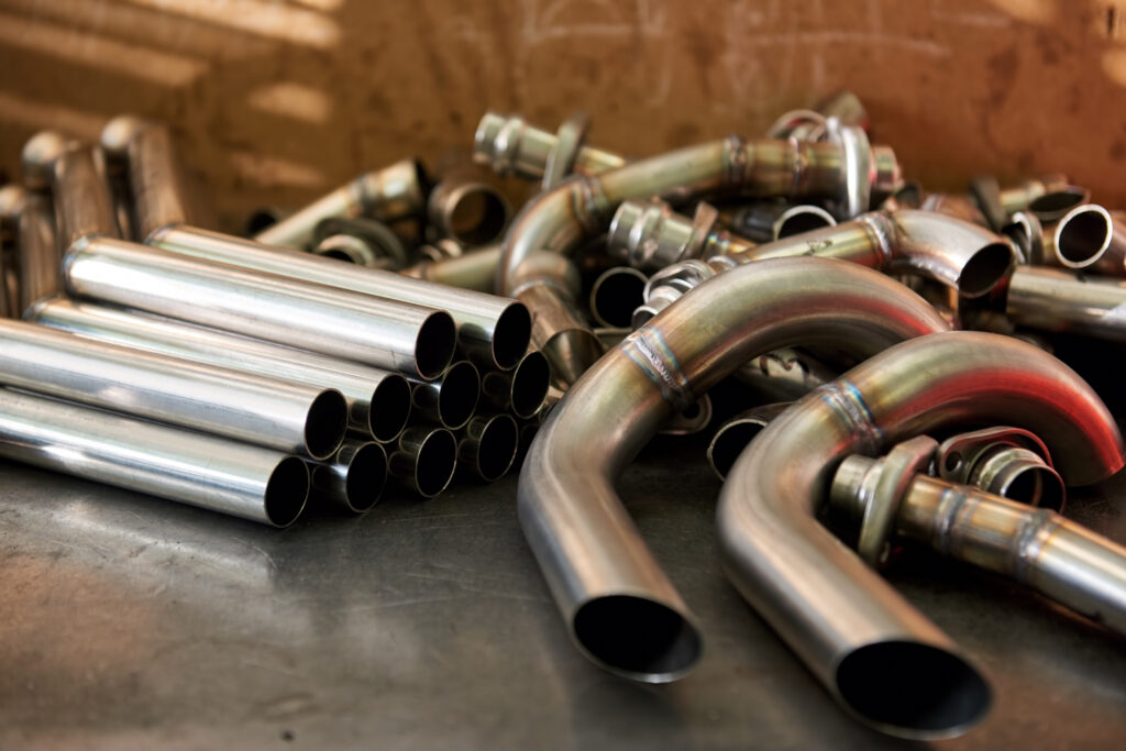 DOM Tubing for Precision Fabrication