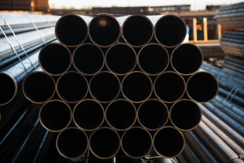 Steel Tubing for Machining Applications