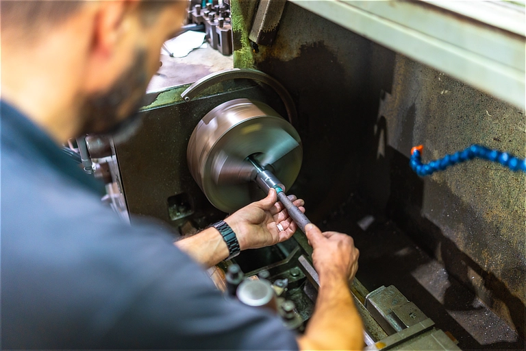 acetal rod machining for durable plastic components and wear parts